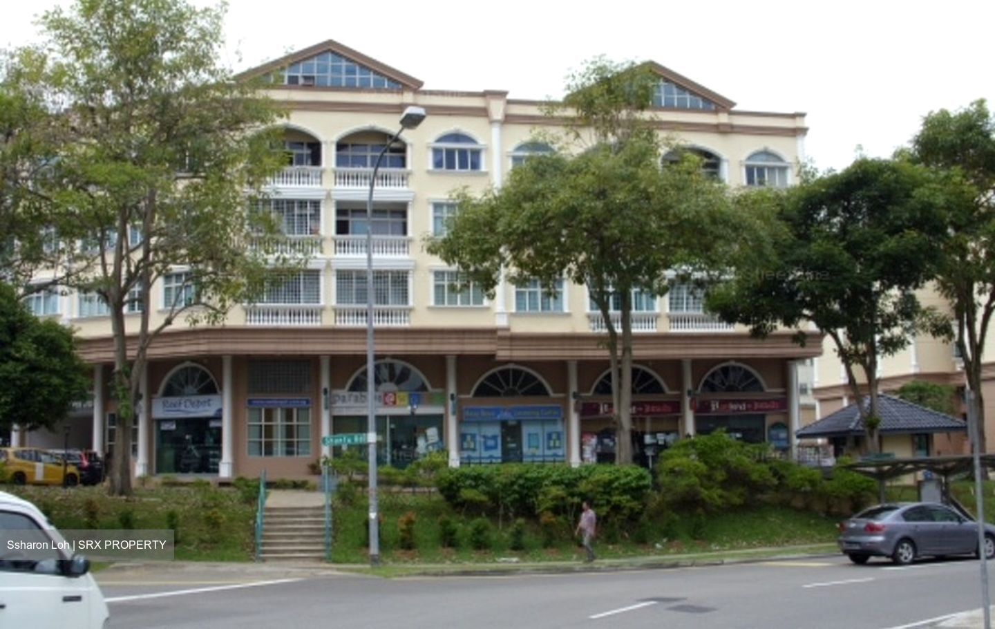 Sin Ming Plaza (D20), Shop House #580825851